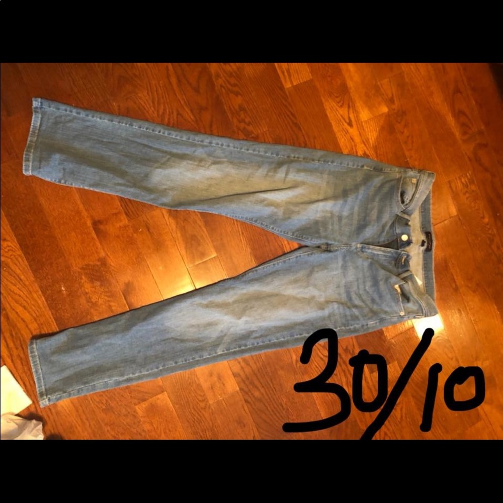 Never worn